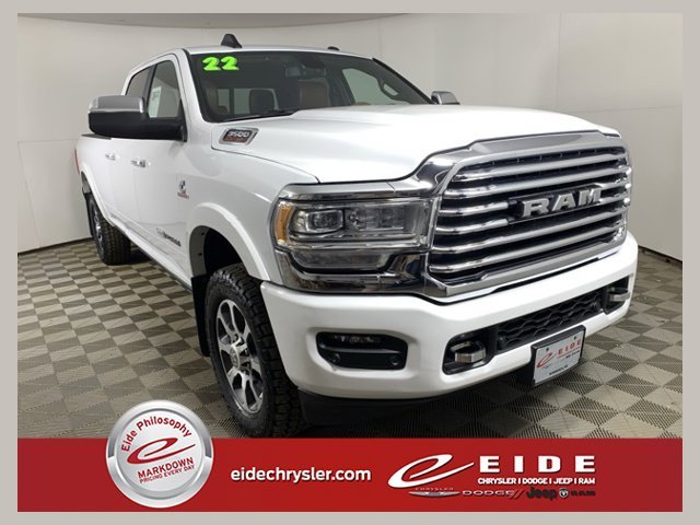 2022 RAM 3500 Pickup