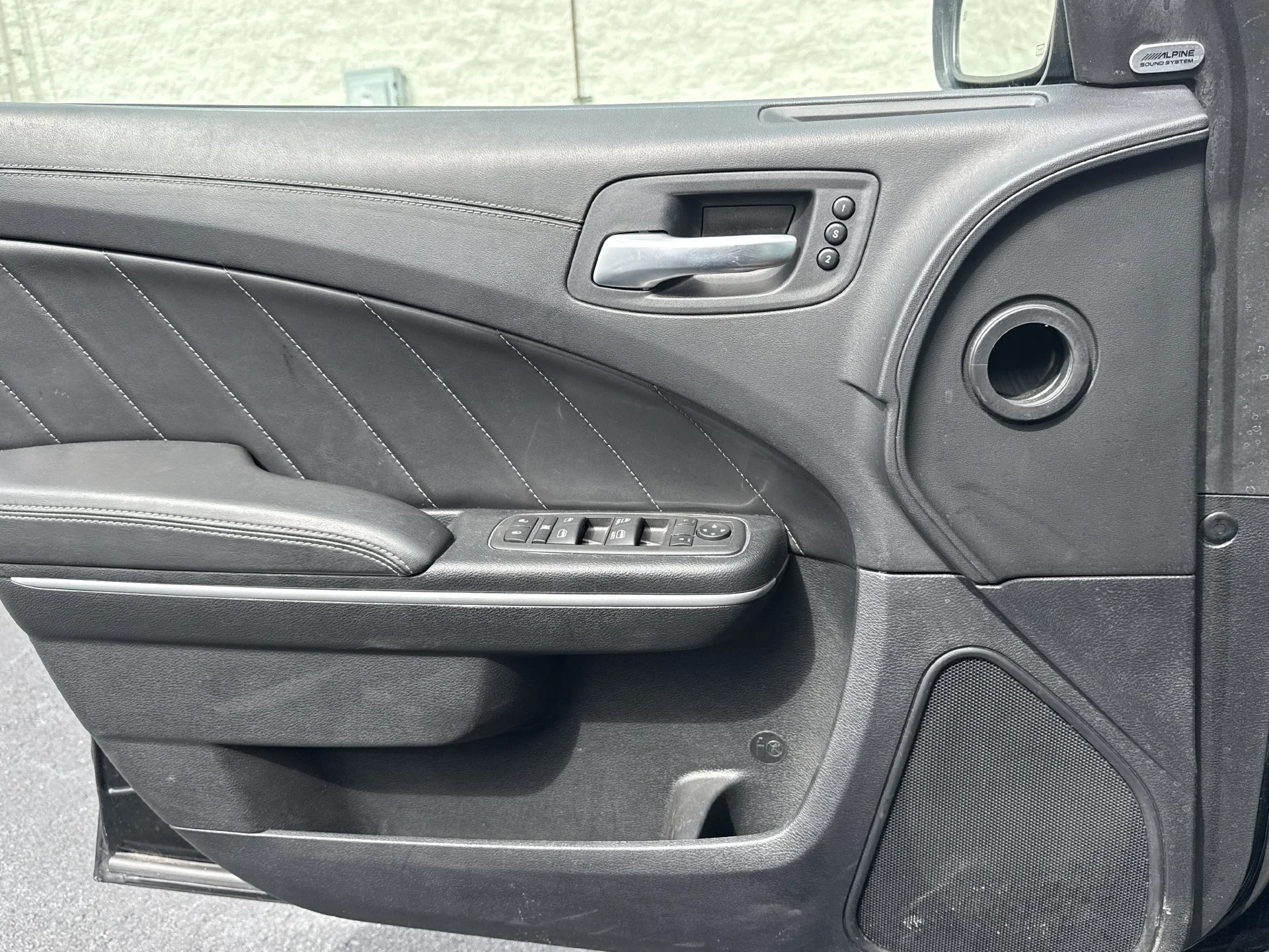 Used 2023 Pitch Black Clearcoat Dodge R T Scat Pack image 14