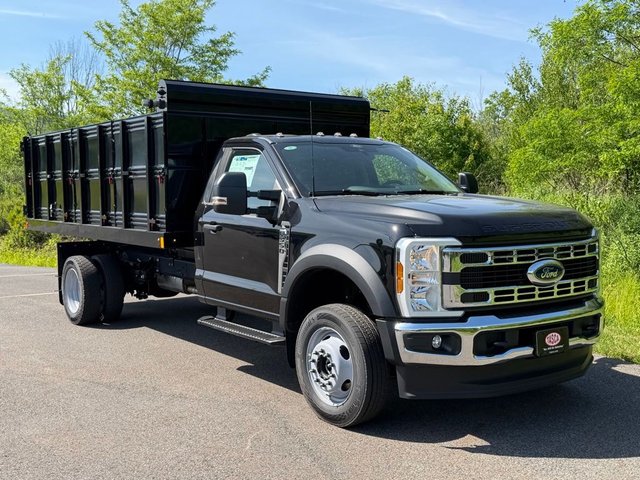 2026 Ford Chassis Cab F-550® XL