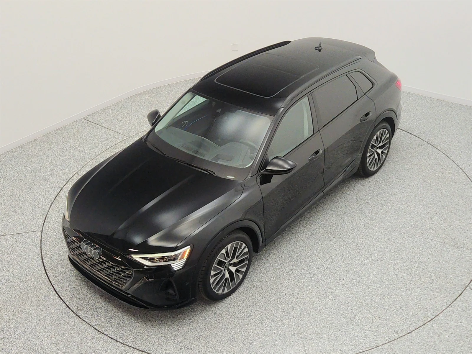Used 2024 Mythos Black Metallic Audi Prestige quattro image 22