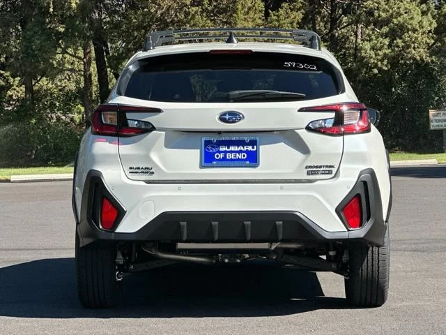 New 2026 CRYSTAL WHITE PEARL Subaru Limited Hybrid image 34