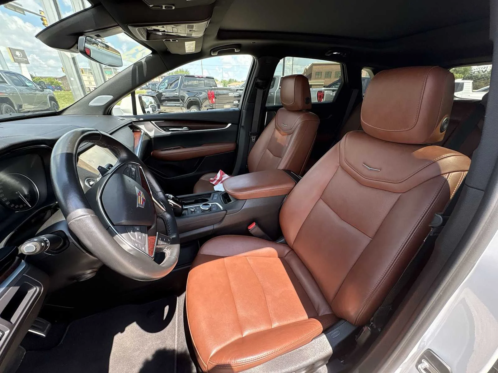 2023 Cadillac XT5 Sport - Photo 21