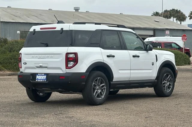 New 2026 Oxford White Ford Big Bend® image 26