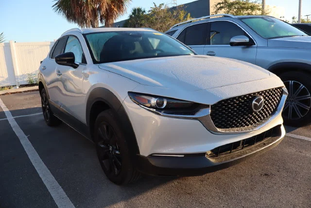 2025 Mazda CX-30