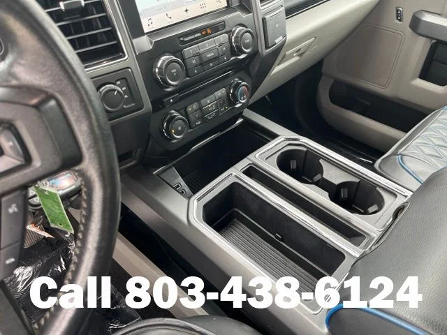 Used 2018 Lightning Blue Ford XLT image 25