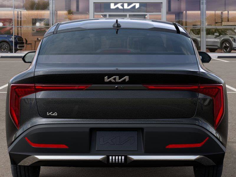 2025 Kia K4 EX - Photo 13