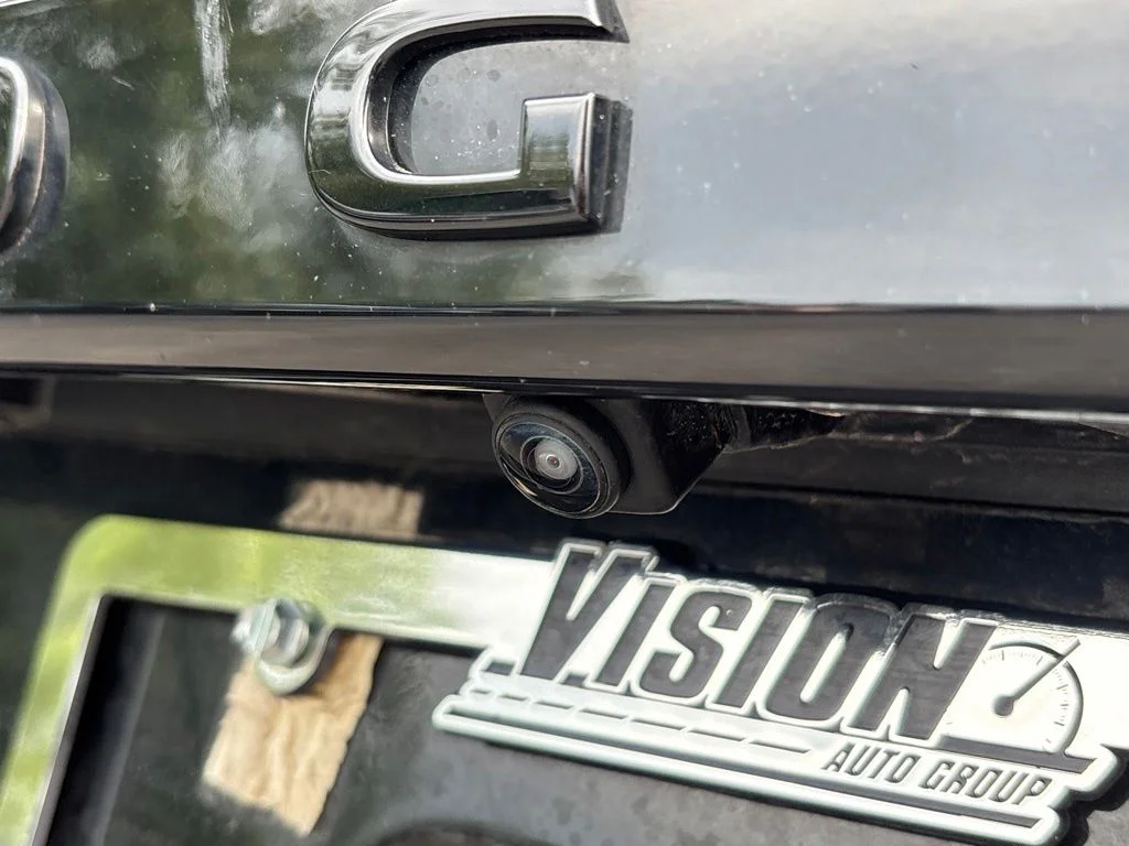Used 2025 Black Nissan Rock Creek image 14