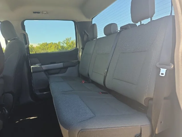 Used 2025 White Ford XLT image 14