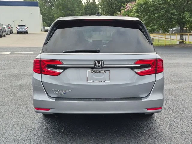 Used 2024  Honda EX-L image 4