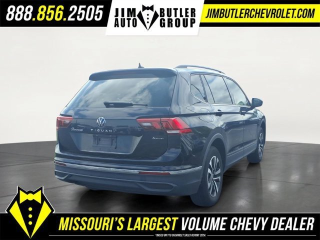 Used 2024 Black Volkswagen 2.0T S image 21