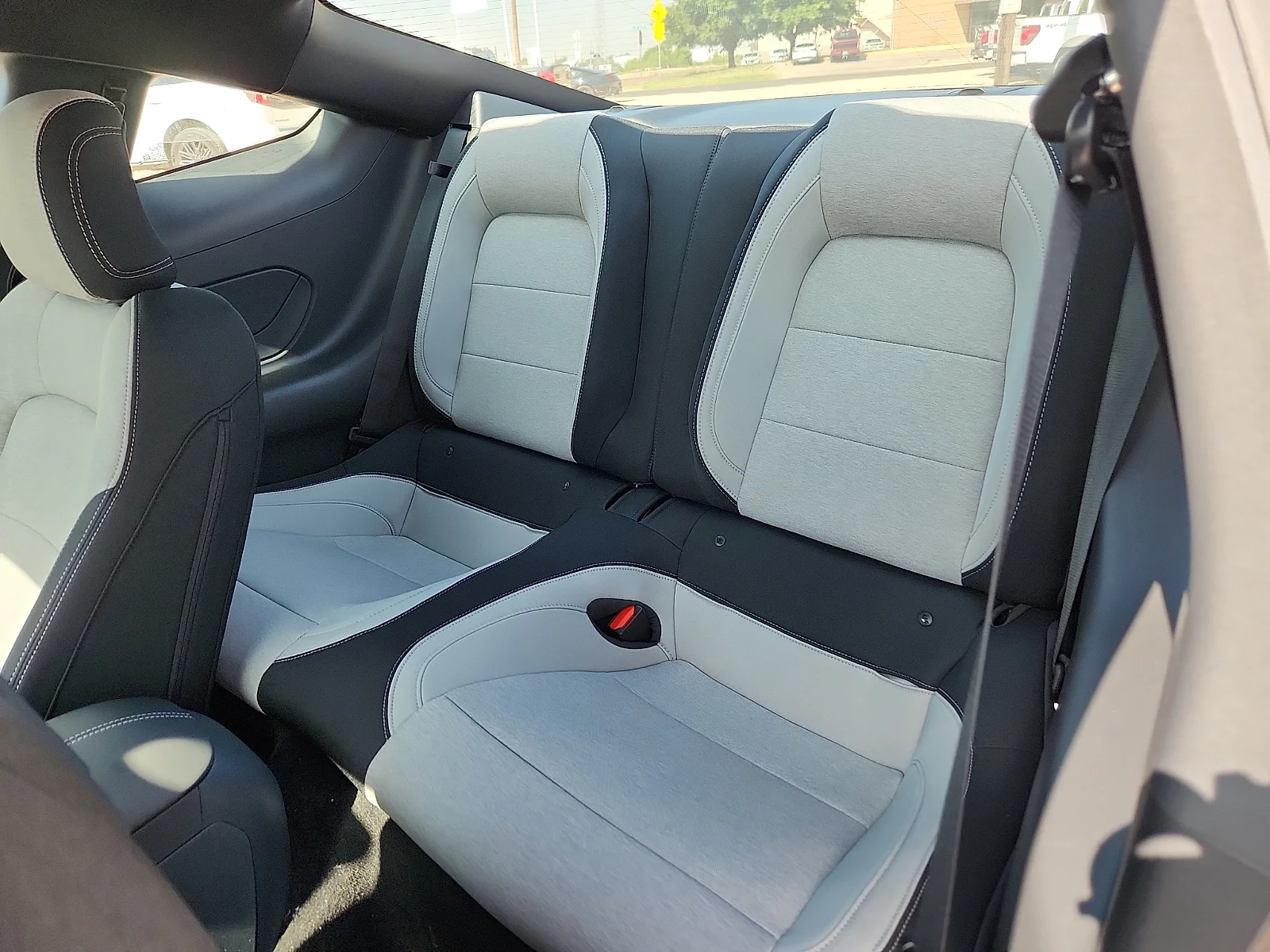 New 2026 Avalanche Gray Ford EcoBoost image 17