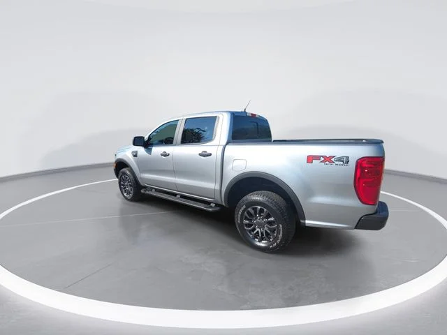 Used 2023 Silver Ford XLT image 6