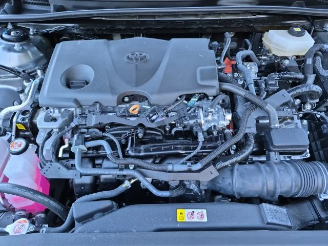Used 2026 Gray Toyota XSE image 25