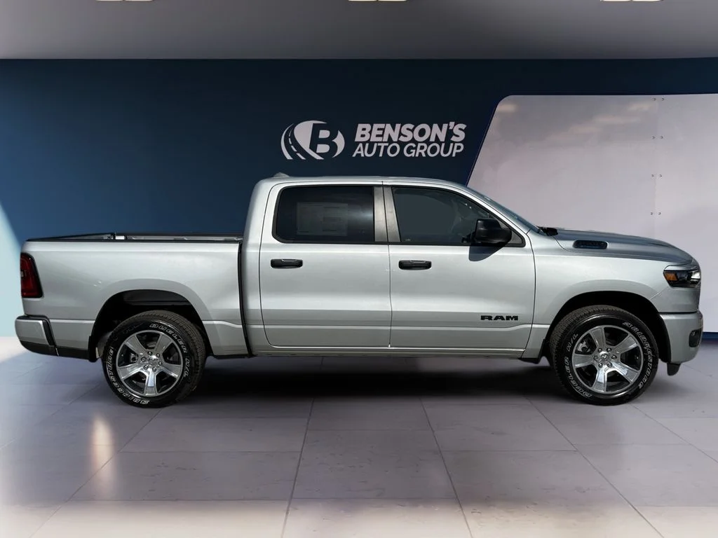 New 2026 Silver Ram Express image 6