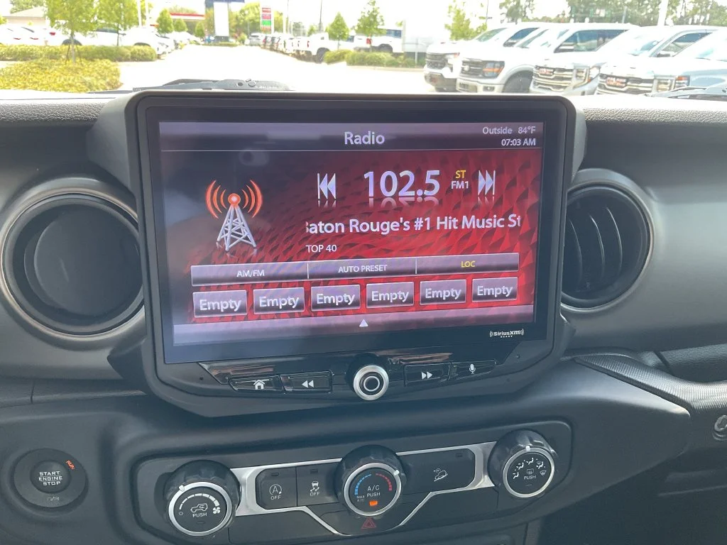 Used 2019 Red Jeep Unlimited Sport S image 24