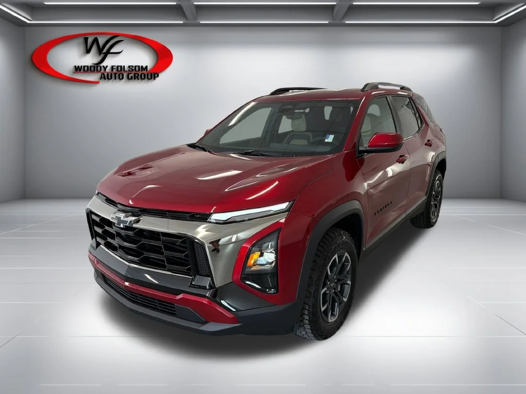 New 2027 Radiant Red Tintcoat Chevrolet ACTIV image 3