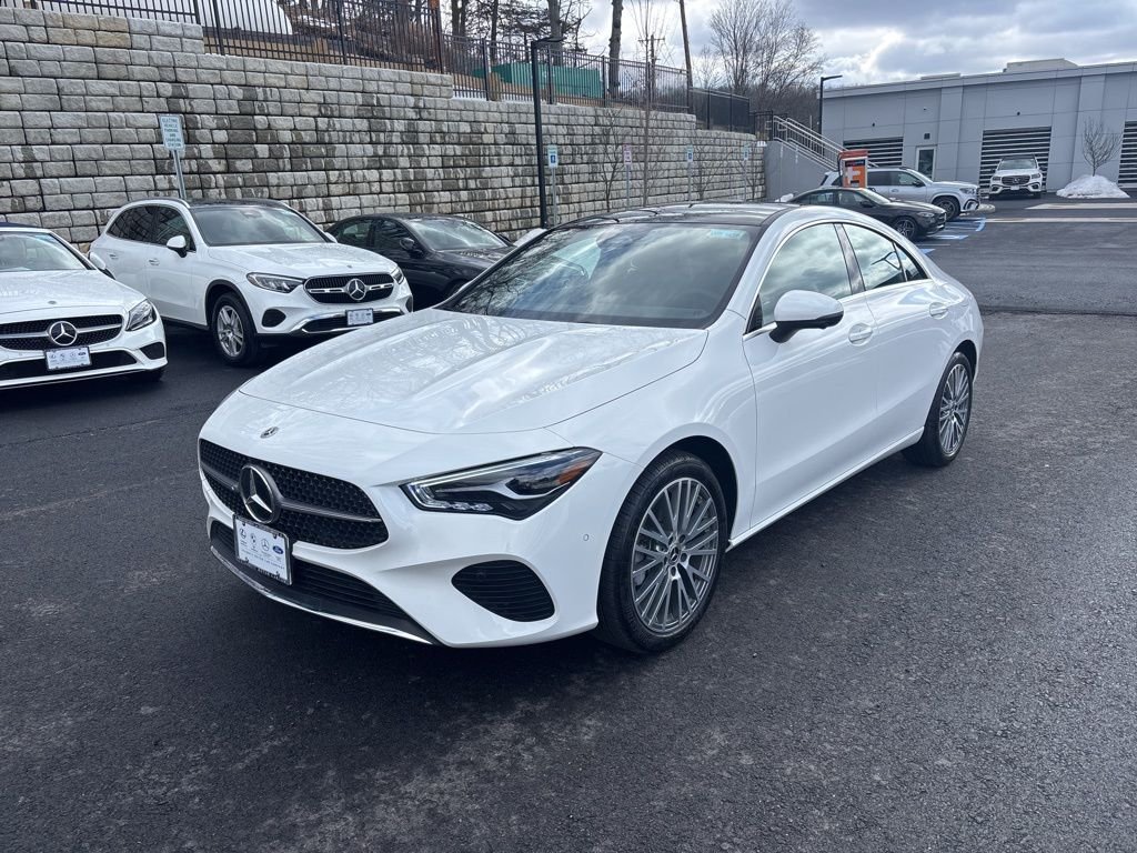 2026 Mercedes-Benz CLA CLA 250 4MATIC's photo