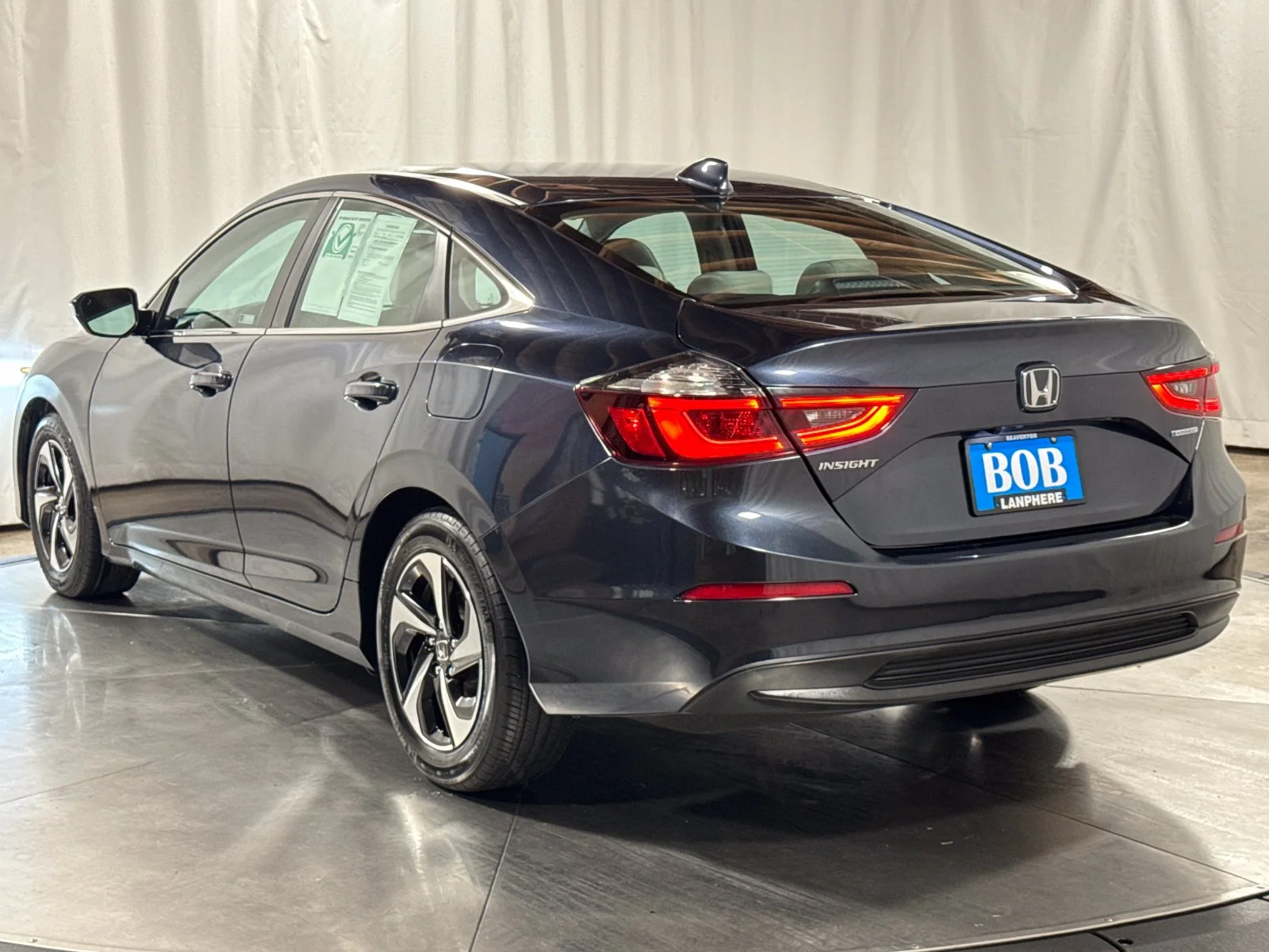 2022 Honda Insight EX - Photo 9