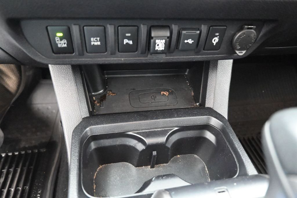 Used 2021 Black Toyota Limited LIFTED image 29