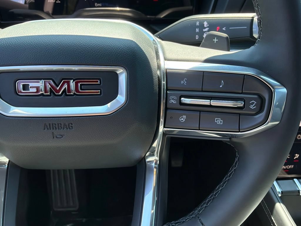 New 2027 Rapids Metallic GMC Elevation image 31