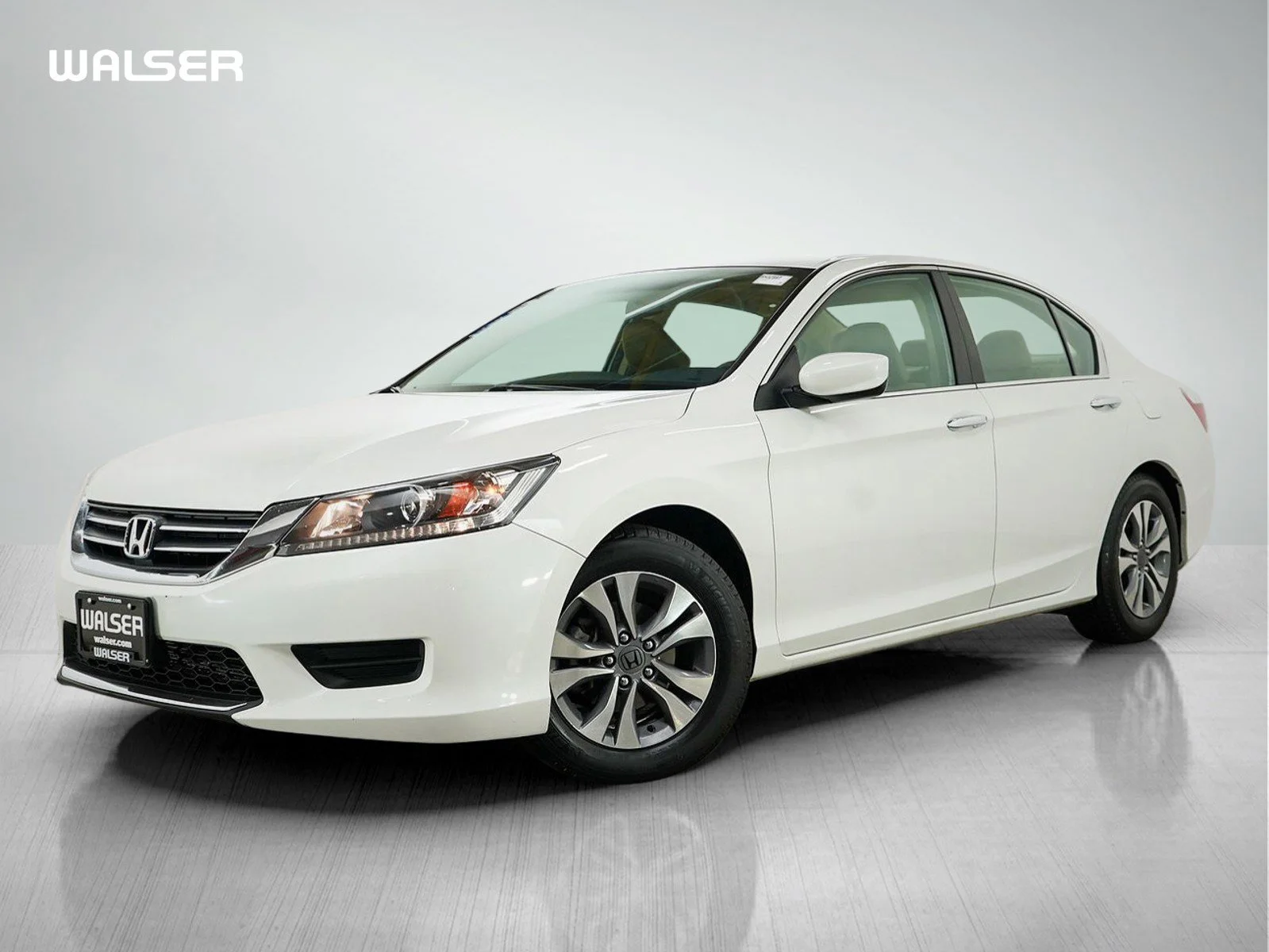 2014 Honda Accord LX CVT's photo