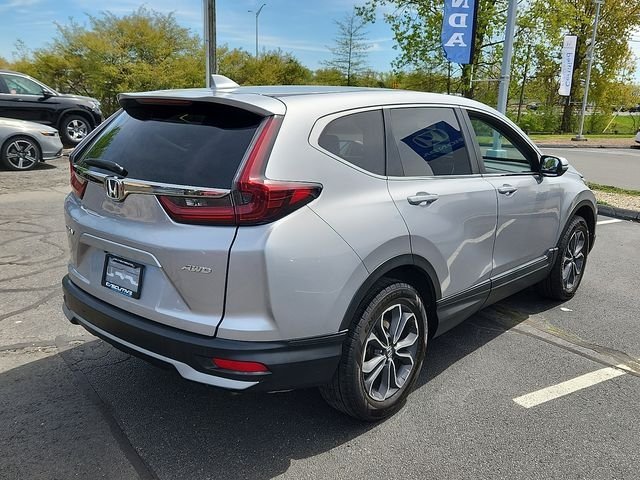 2020 Honda CR-V EX - Photo 6