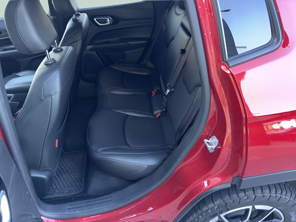 Certified Used 2025 Red Jeep Trailhawk image 10