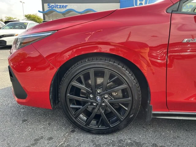 Used 2024 Red Subaru 2.5RS image 21