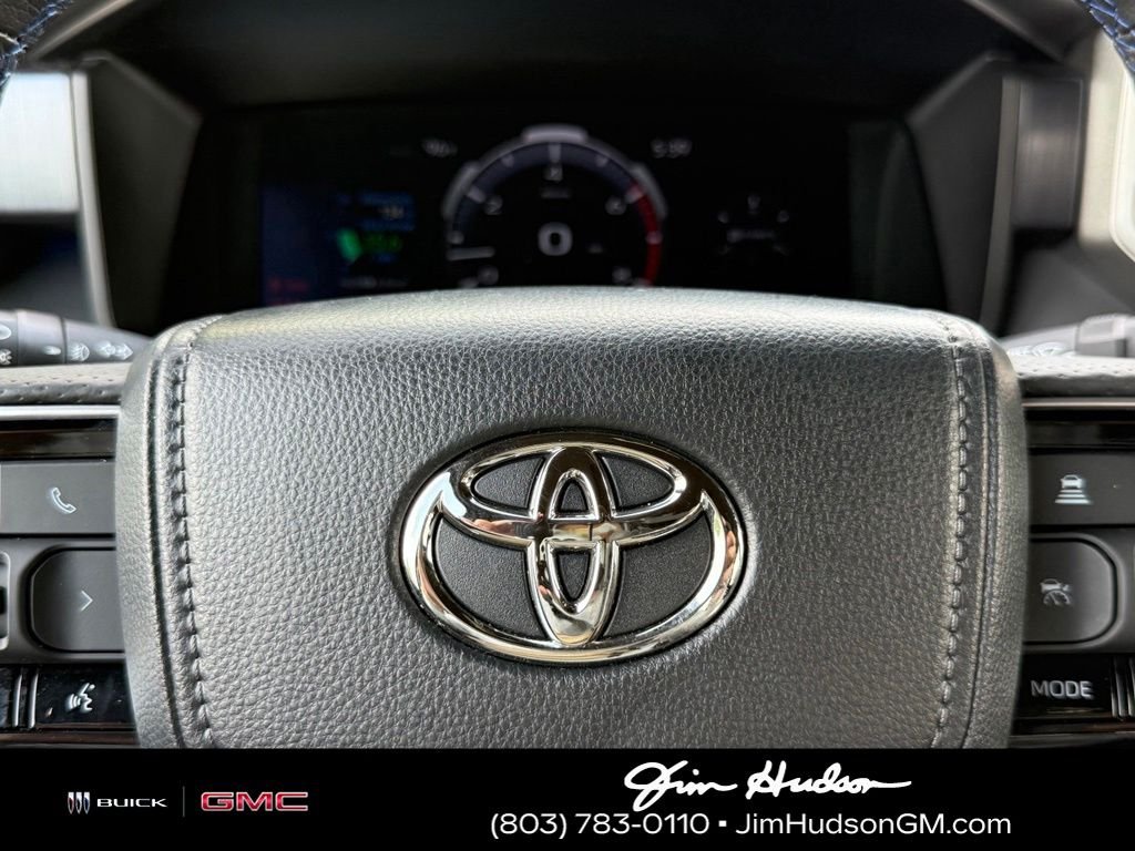 Used 2024  Toyota Platinum image 28