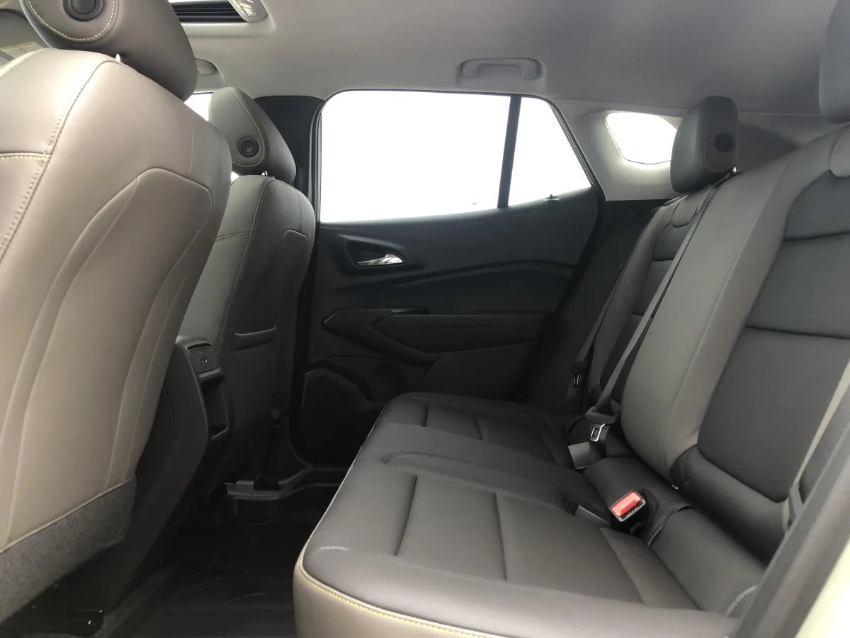 New 2026 Green Chevrolet Fwd 4dr Activ image 11