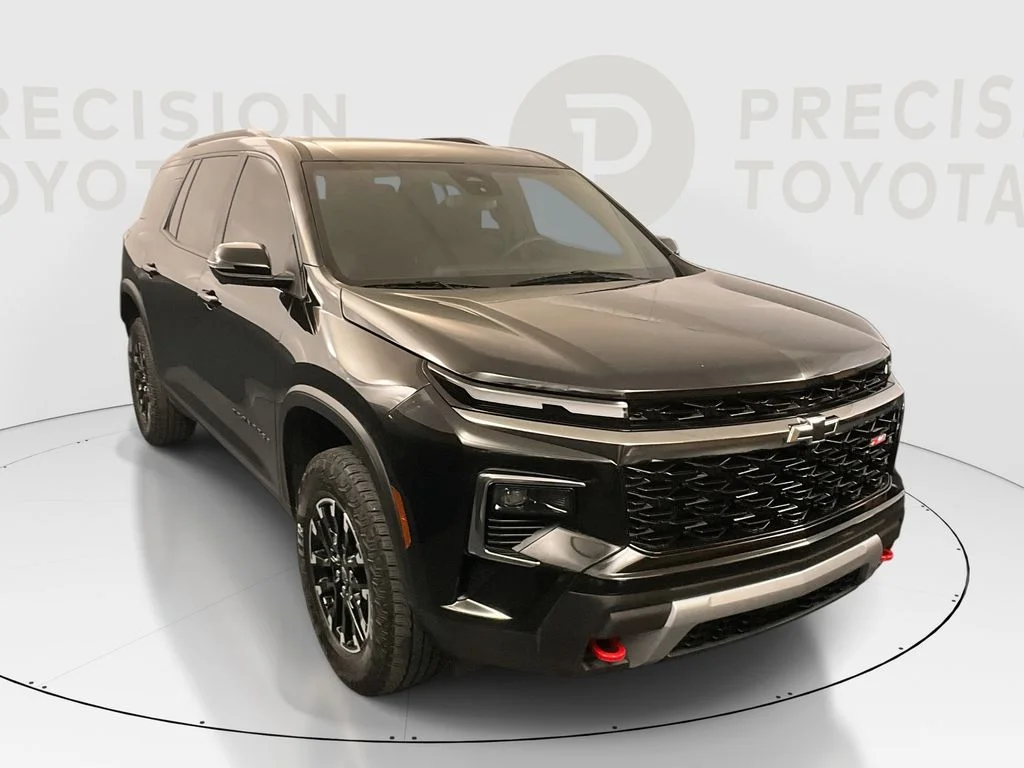 2024 Chevrolet Traverse