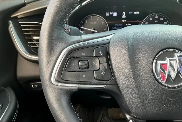 Used 2021 Gray Buick Essence image 11