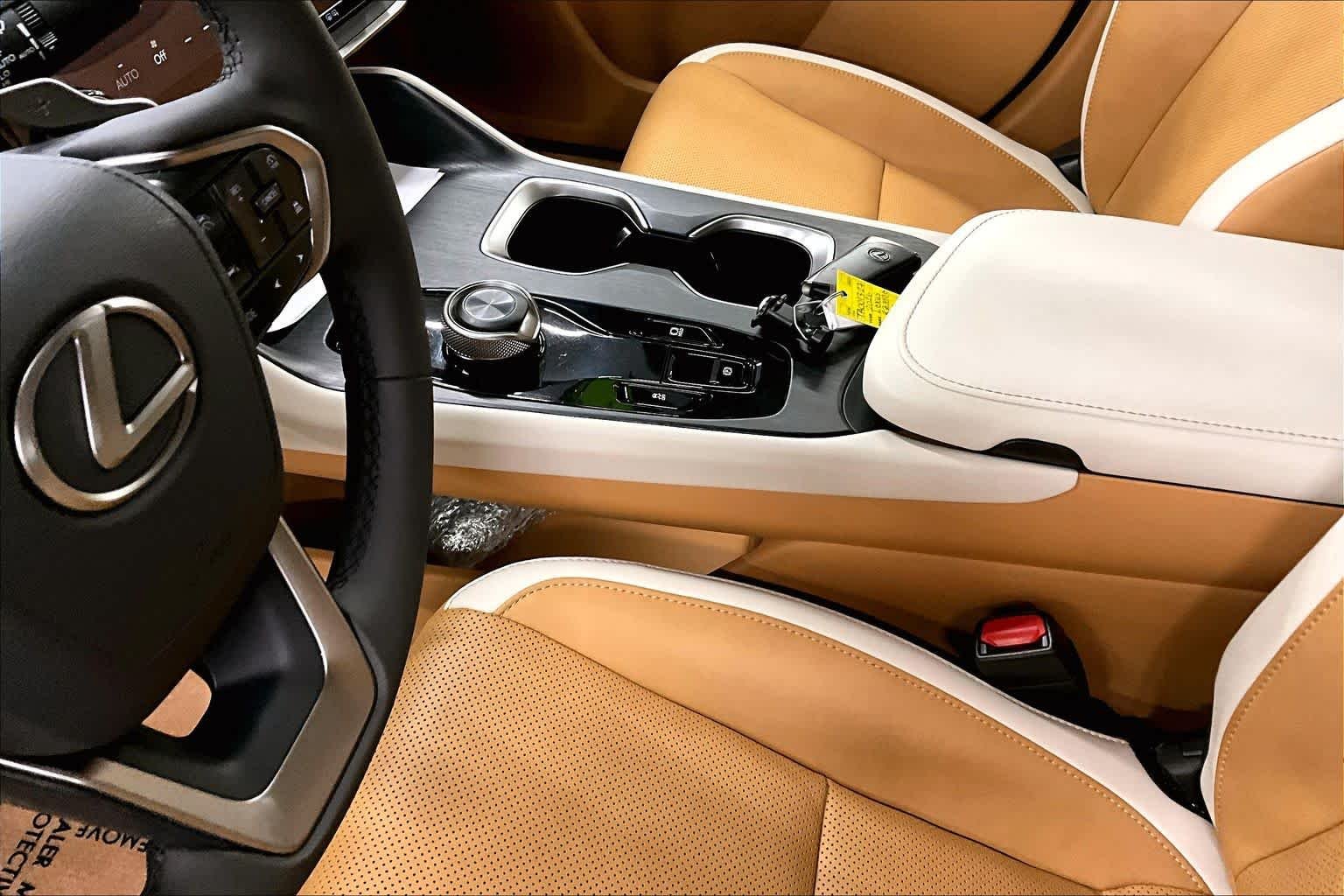 2026 Lexus RZ Base - Photo 15