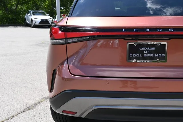 Certified Used 2023 COPPER CREST Lexus 350 Premium Plus image 5