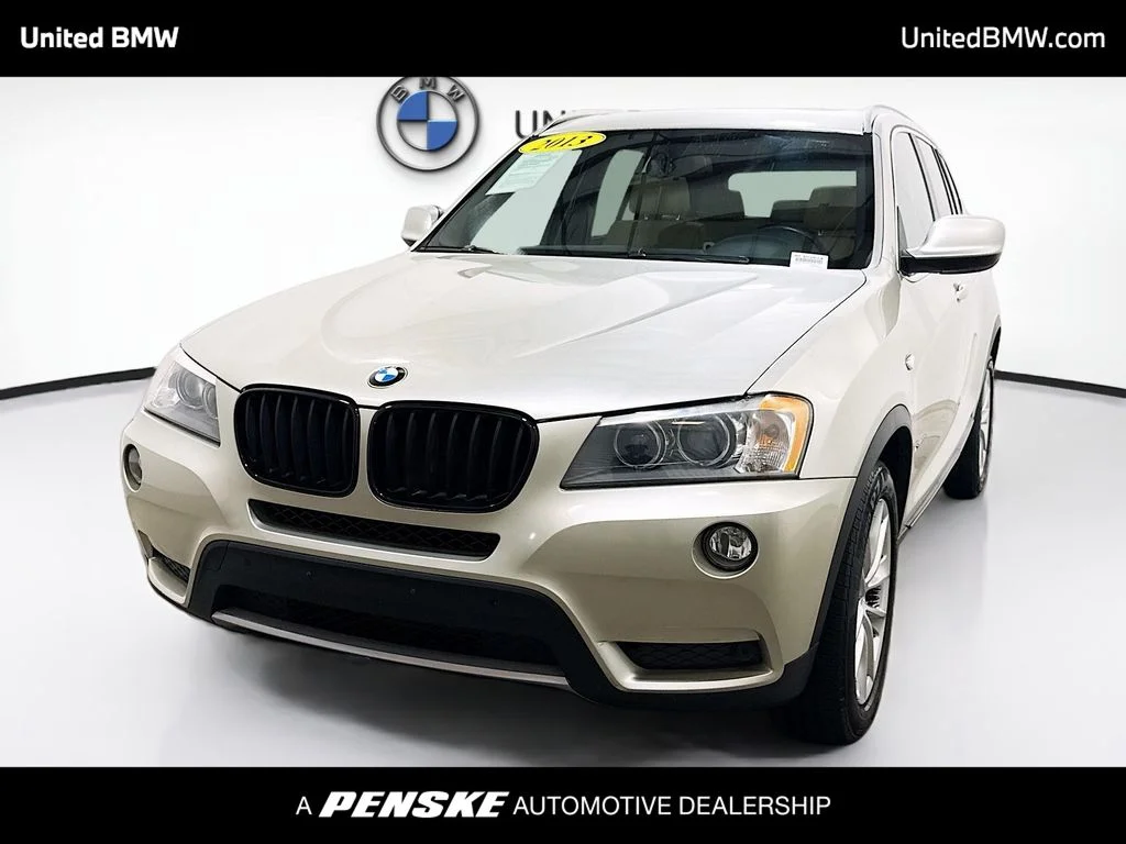 2013 BMW X3 xDrive28i's photo