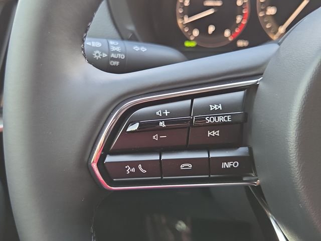 New 2026 Black Mazda 3.3 Turbo Premium image 17