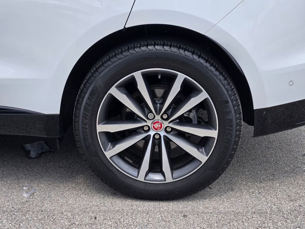 2021 Jaguar F-Pace S - Photo 25