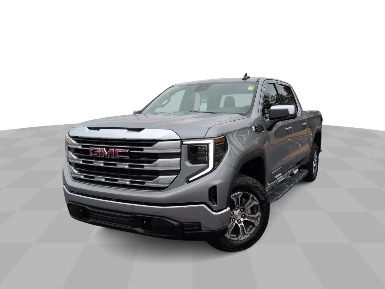 2026 GMC Sierra 4WD Crew Cab Short Box SLE's photo