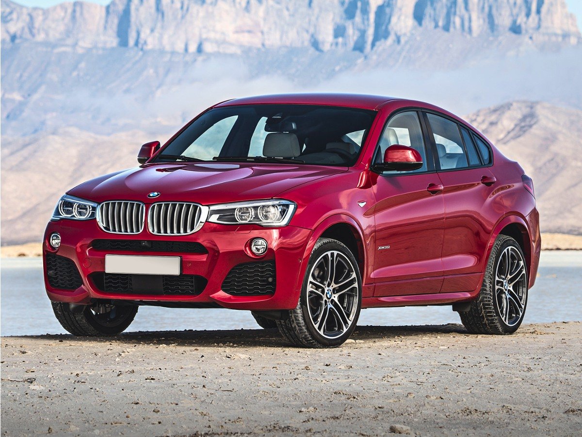 2018 BMW X4 xDrive28i's photo