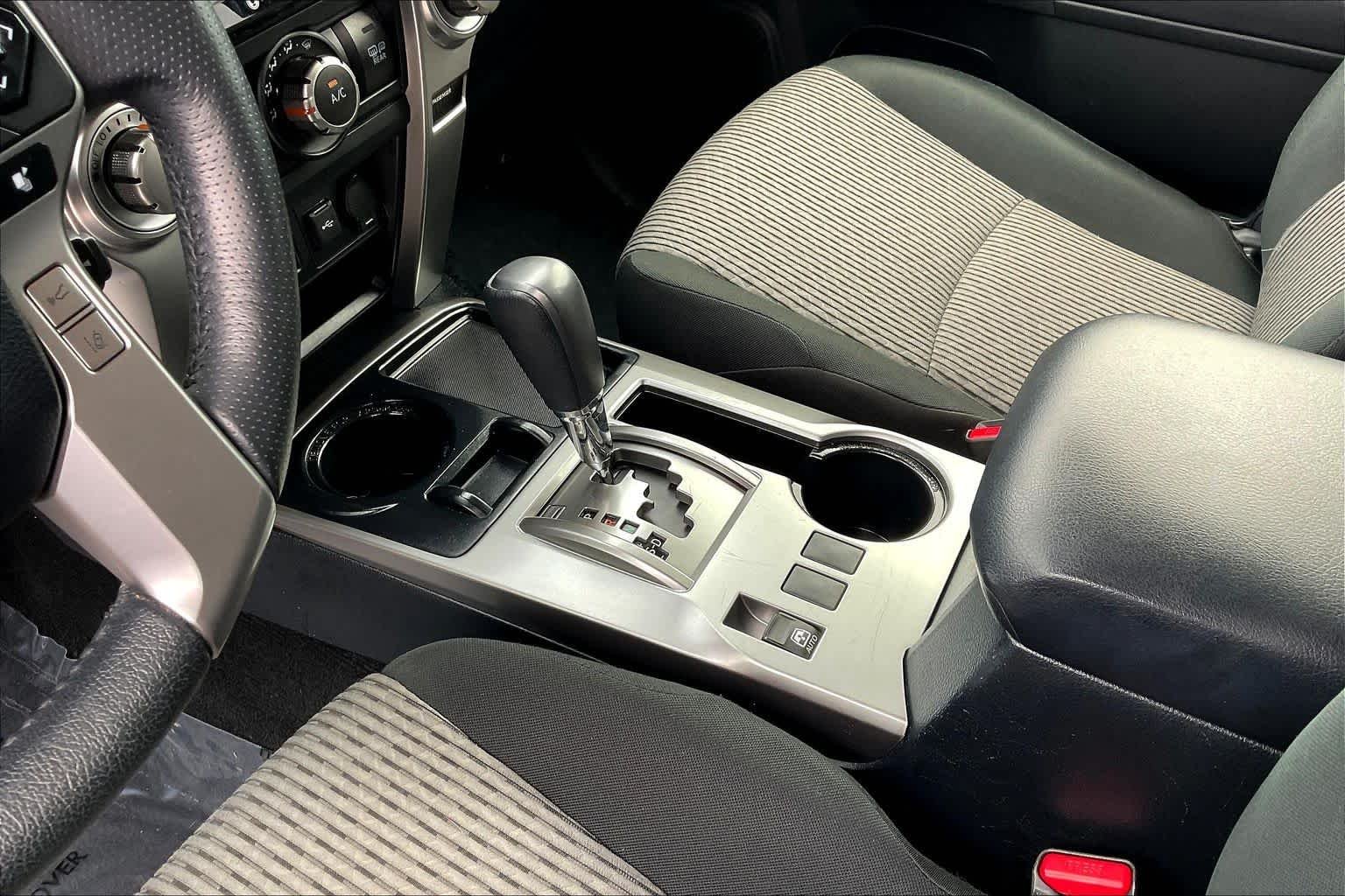 Used 2023 Classic Silver Metallic Toyota SR5 image 16
