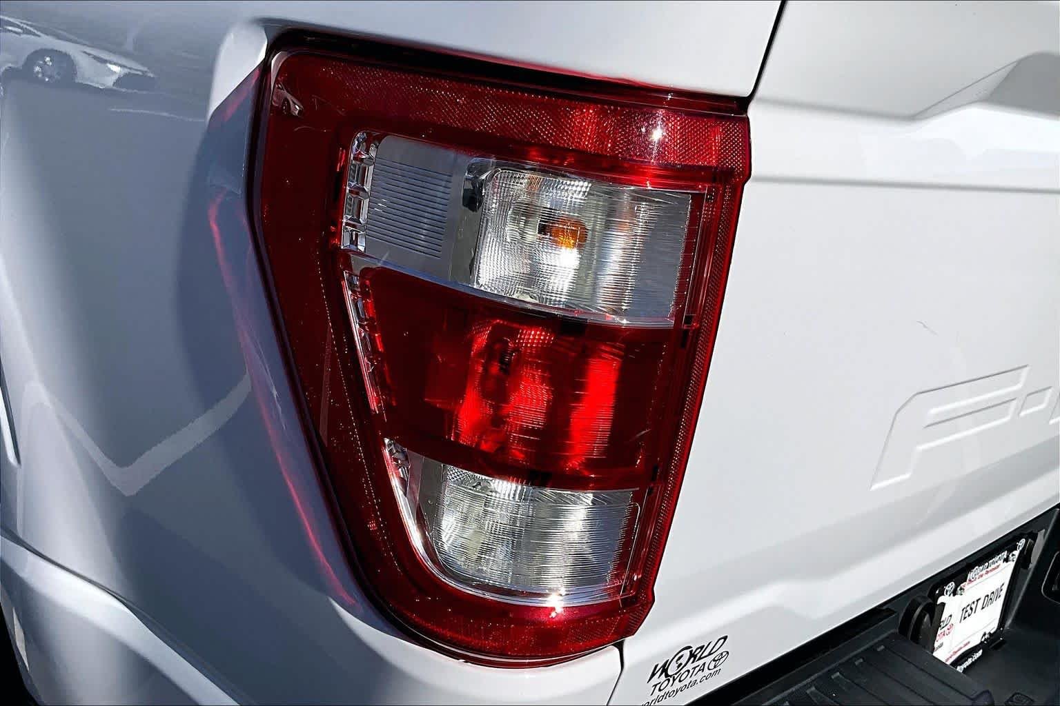 Used 2023 Oxford White Ford XL image 74
