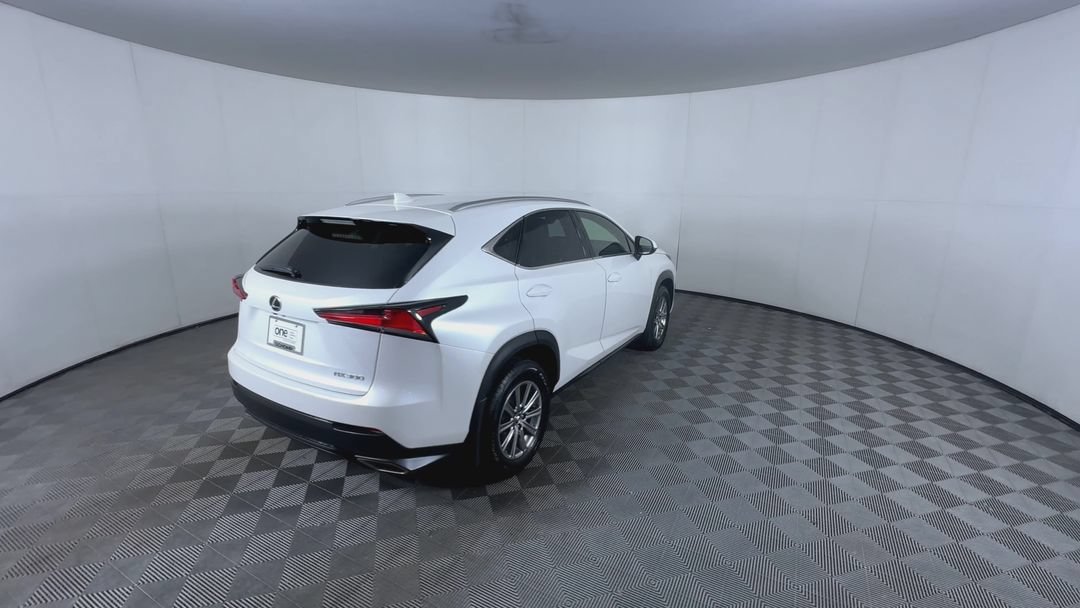 Used 2021 Eminent White Pearl Lexus NX 300 image 8