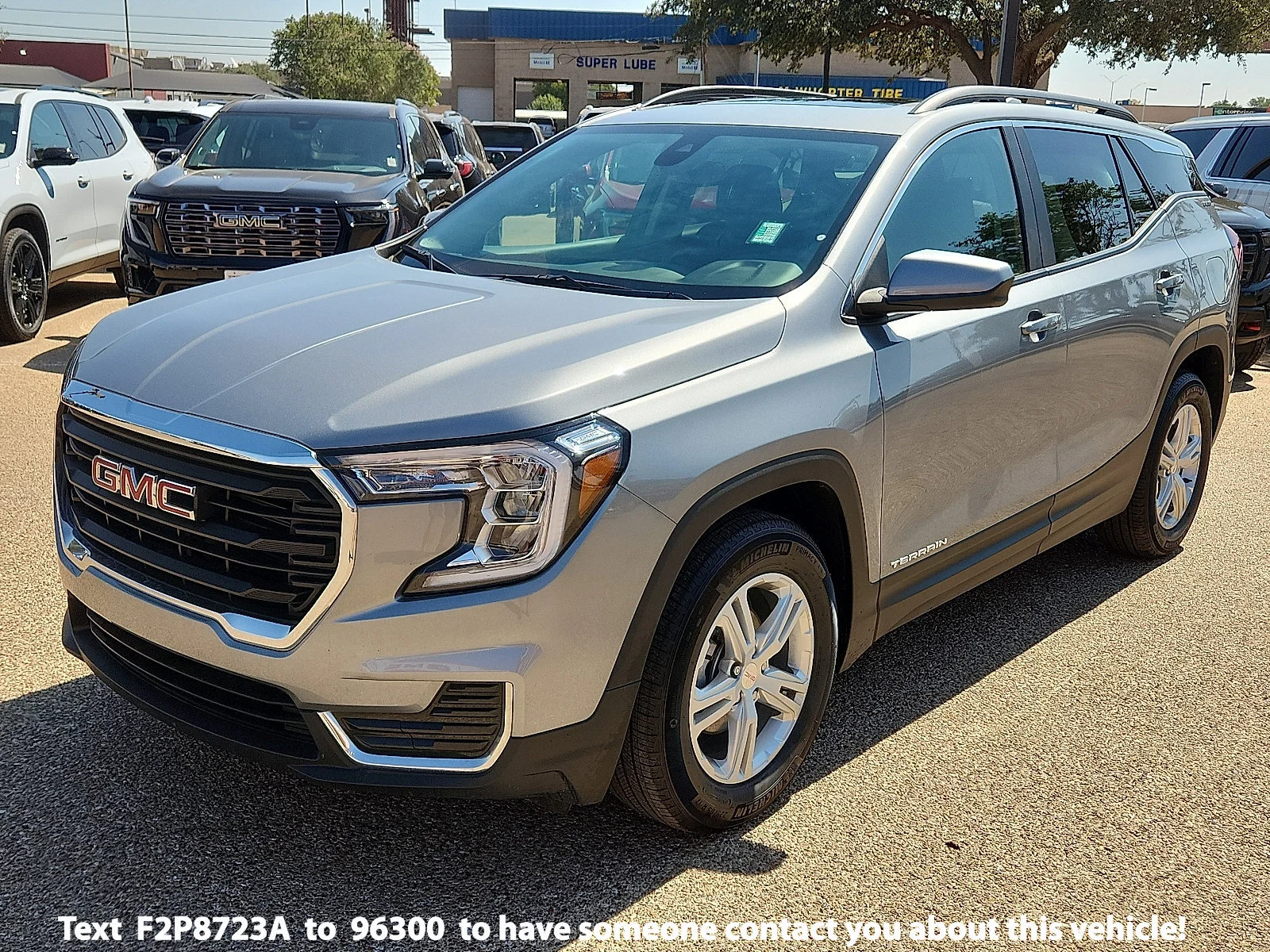 2024 GMC Terrain