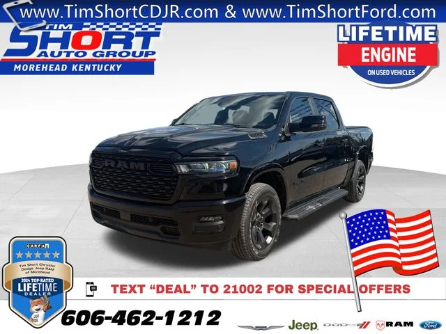 2025 RAM 1500 Pickup
