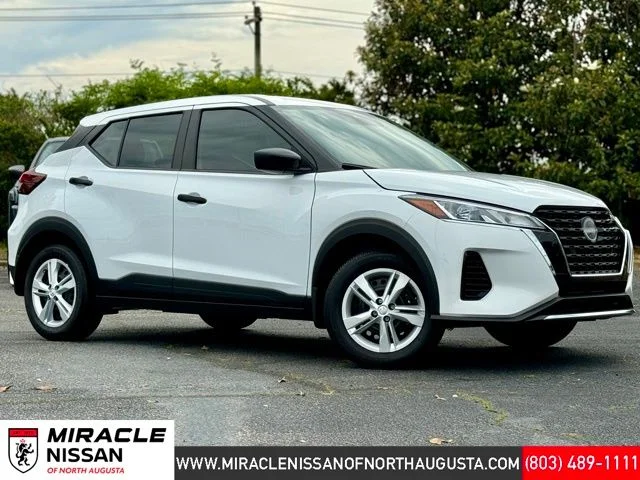 2025 Nissan KICKS PLAY