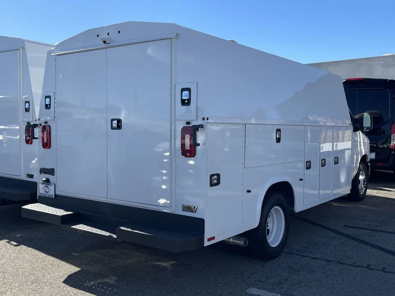 New 2026 Oxford White Ford  image 6