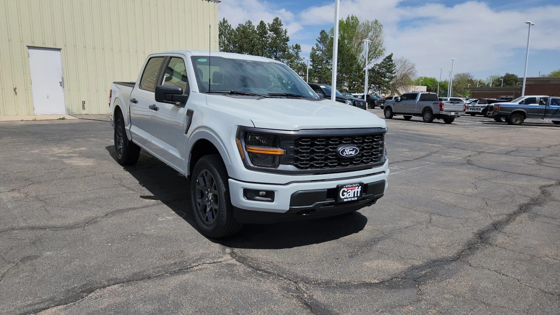 New 2026 Avalanche Ford STX image 20