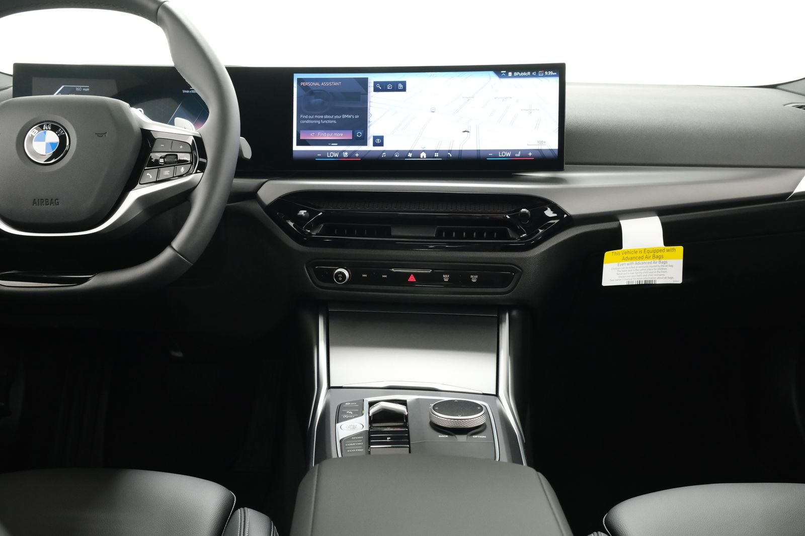 Certified Used 2025 Alpine White BMW 230i xDrive image 9