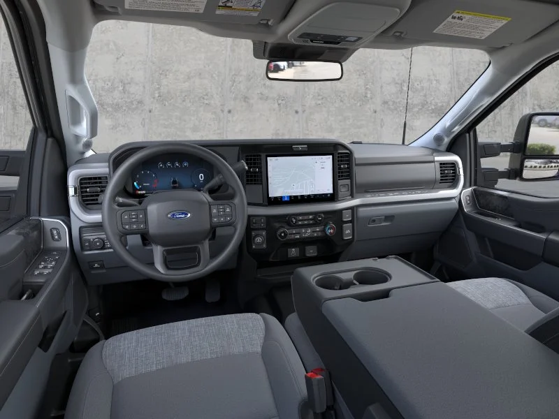 New 2026 Carbonized Gray Metallic Ford F-250® XLT image 31