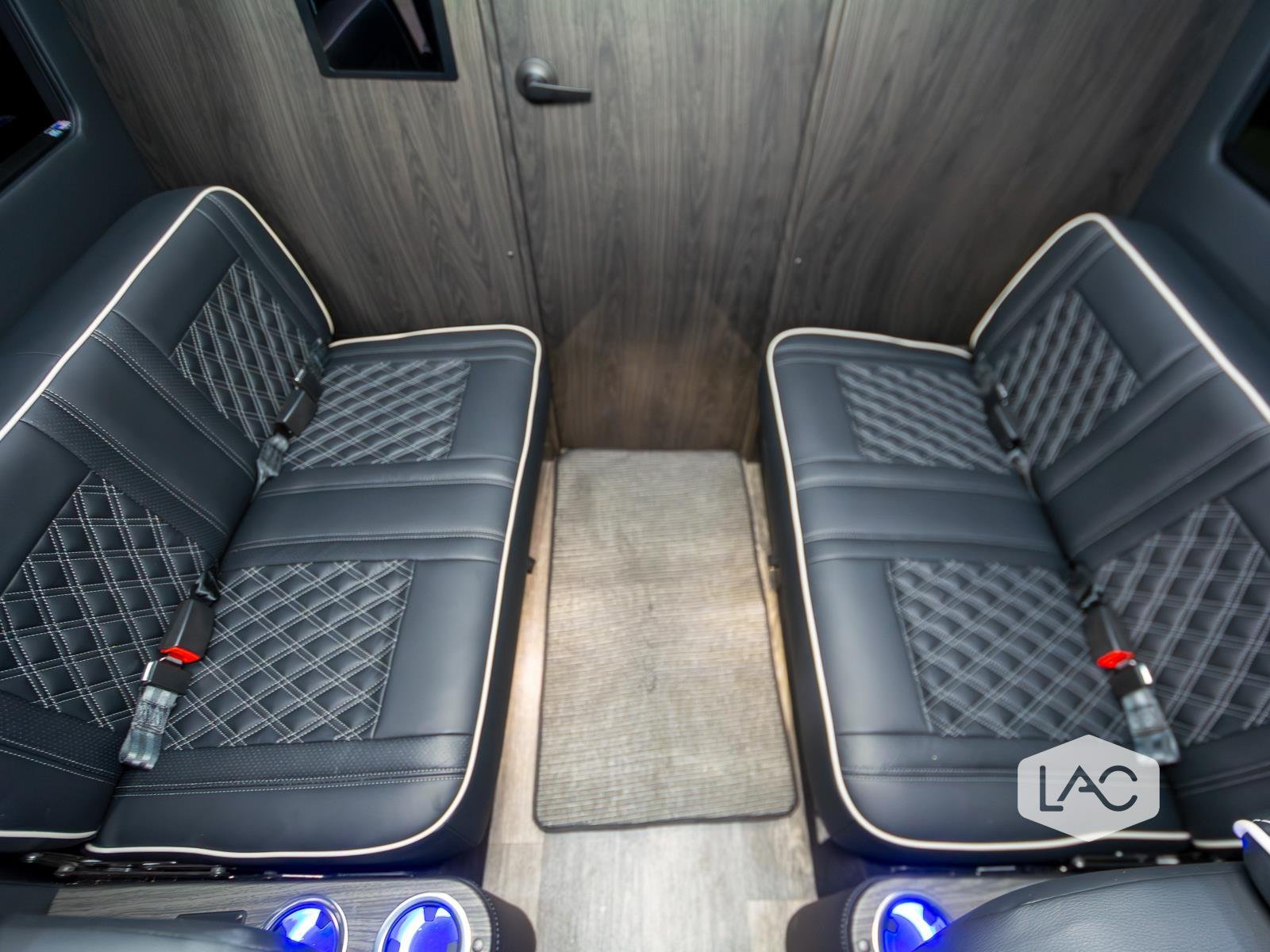 New 2026 Obsidian Black Metallic OGV Luxury Coach 144 AWD ULTIMATE ADV w/ 540ah PKG image 9